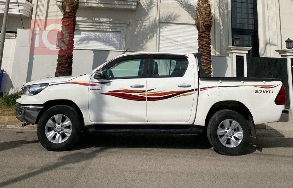 تۆیۆتا هایلۆکس